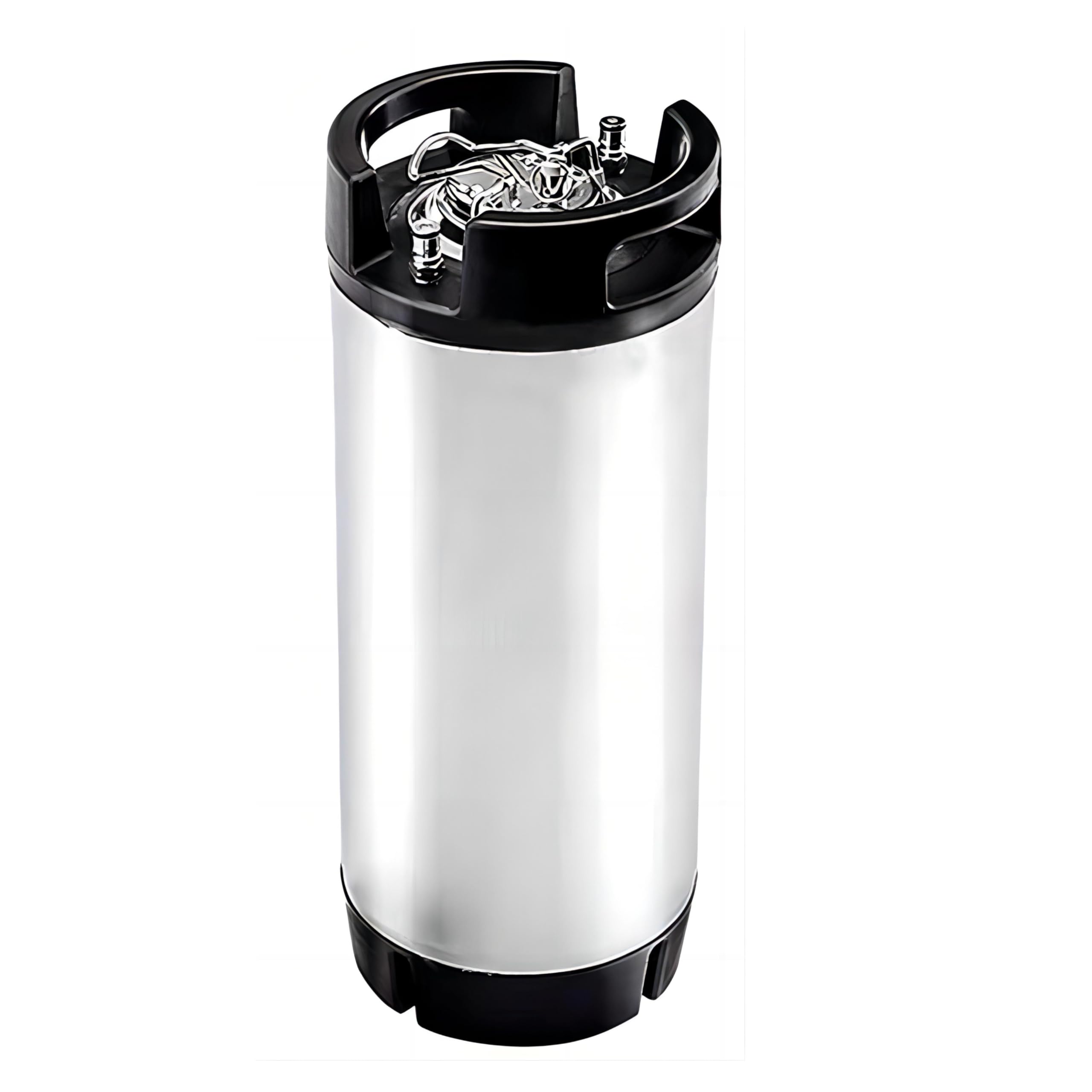 Amazon.co.jp: 5ガロン 19L ボールロックケグ、304ステンレススチール